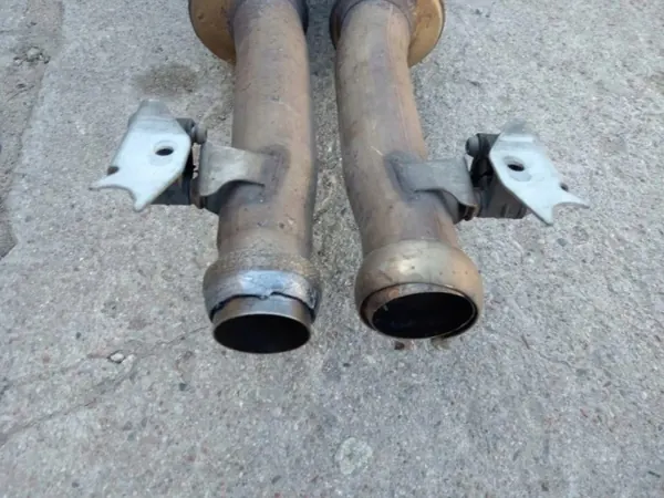 Catalyseur Mercedes W222 AMG OEM A2224903536 image 3