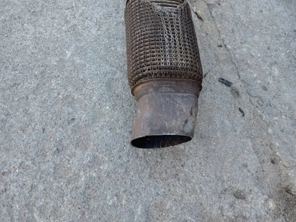 Catalyseur Mercedes W222 AMG OEM A2224903536 image 5