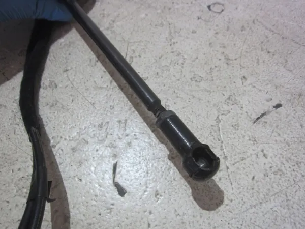 Pompe de toit BMW Z3 E36 Cabrio OEM 54348410305 image 6