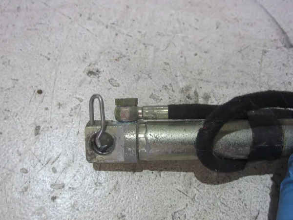 Pompe de toit BMW Z3 E36 Cabrio OEM 54348410305 image 7