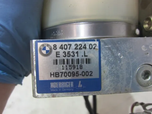 Pompe de toit BMW Z3 E36 Cabrio OEM 54348410305 image 9