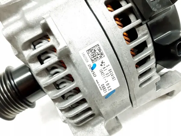 BMW 5 G30 2.0D Vaihtovirtageneraattori 104211-1052 image 4