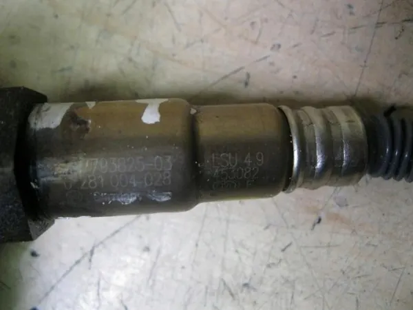 Sensor Lambda BMW 4 Coupe 2014 image 2