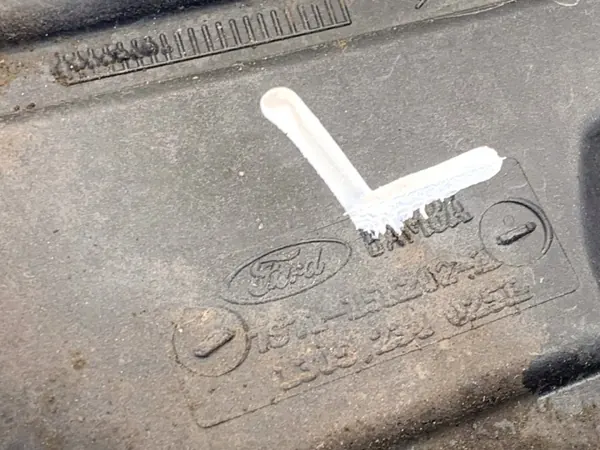 OEM 7S71-15K202-AD Halogen Links Vorne Lampe Ford Mondeo image 3