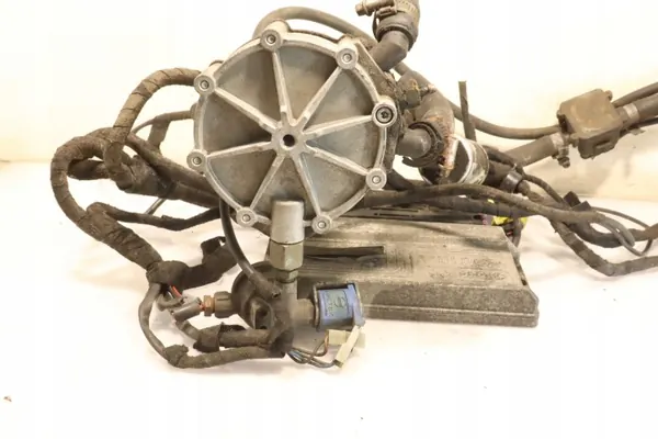 Kit LPG Stag d'occasion OEM E867R014289 pour Toyota Yaris image 4