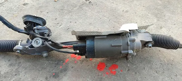 VW TIGUAN II Caixa de Direção 5Q0959755G image 3