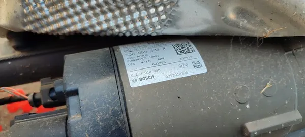 VW TIGUAN II Caixa de Direção 5Q0959755G image 4