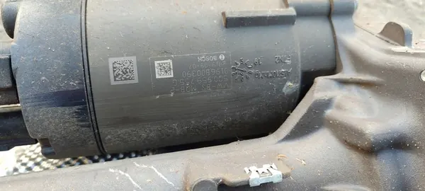 VW TIGUAN II Caixa de Direção 5Q0959755G image 5