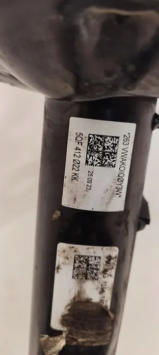 SEAT Tarraco VW Tiguan II Mozzo Anteriore Destro 5QD407254F image 7