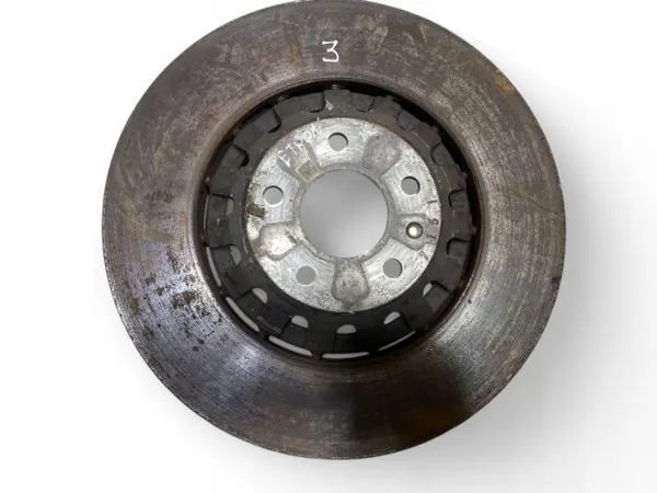 Conjunto discos e pinças Audi e-tron OEM 4KE615105AA image 8