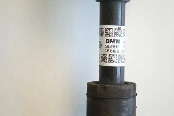 Fram höger halvmuff MINI F55 F56 F57 image 2