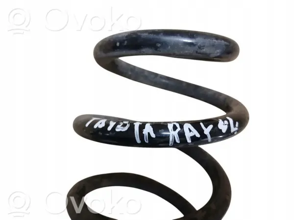 Hinterfeder OEM VIJ68449 für Toyota RAV 4 XA50 image 4