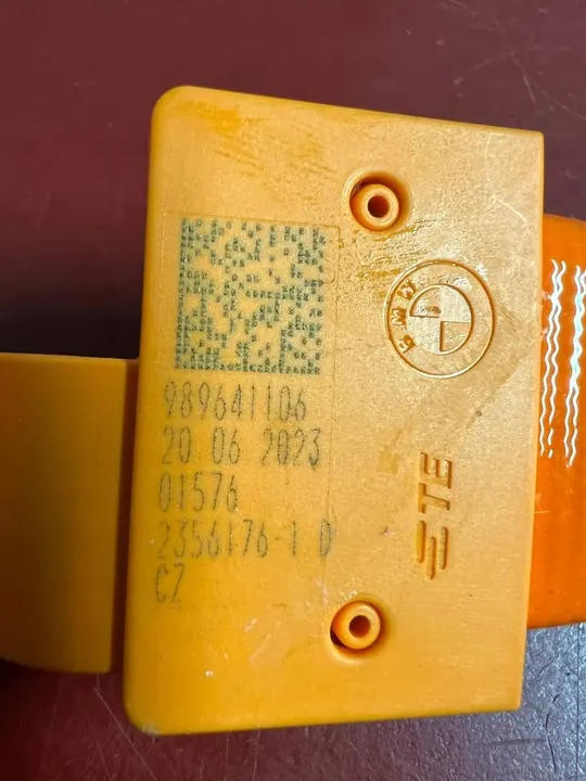 Cabo de alta tensão BMW iX 2024 9896411 image 3