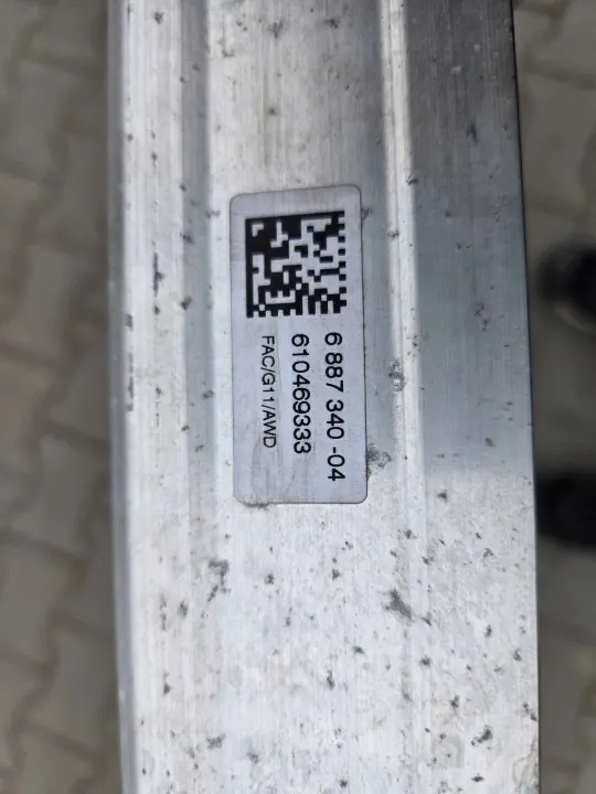 Triangle avant OEM QUA11248 pour BMW G30 G31 image 3