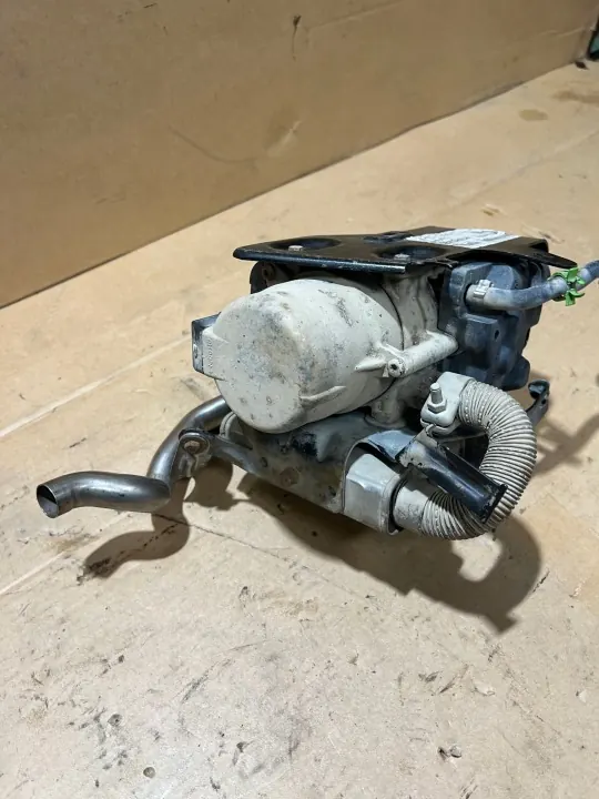 Chauffage stationnaire Webasto VW Touran Caddy 1K0815065AT image 3
