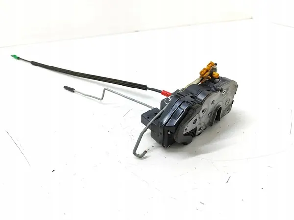 Rechte hintere Türschloss Opel Zafira C 2014 image 2