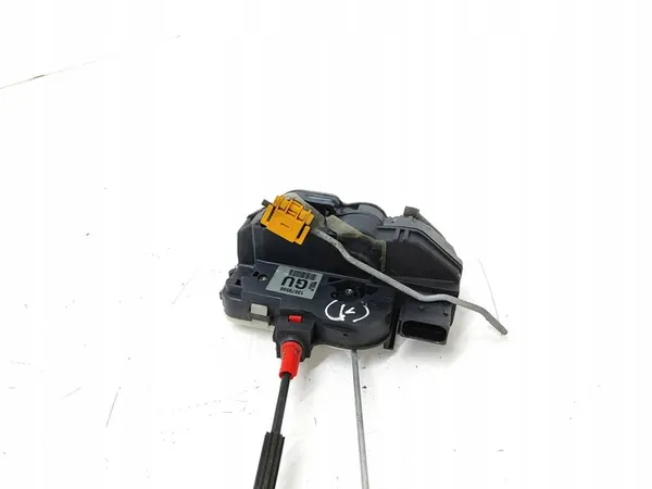 Rechte hintere Türschloss Opel Zafira C 2014 image 3