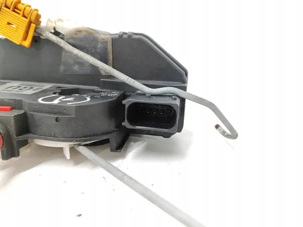 Rechte hintere Türschloss Opel Zafira C 2014 image 4