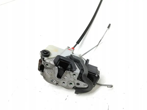 Rechte hintere Türschloss Opel Zafira C 2014 image 5