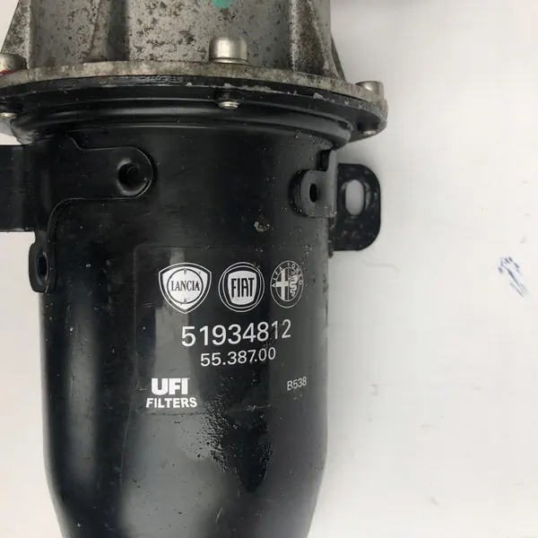 Fiat Polttoainesuodattimen kotelo 51934812 image 2