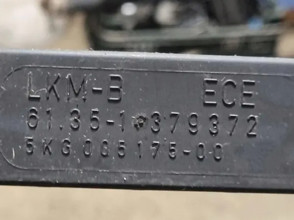BMW Mukavuusmoduuli OEM 61351379372 5-sarjaan image 3