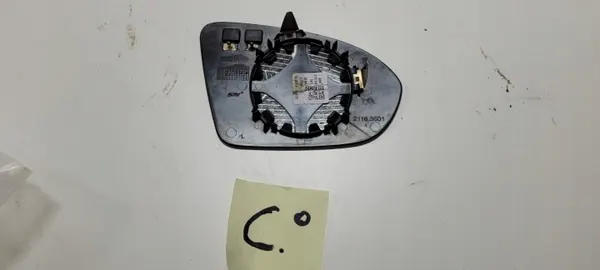 Insert espejo izquierdo calefactado Opel OEM 2116.3601 image 3