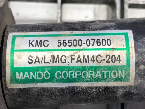 Direção KIA PICANTO I 2004-2012 OEM 56500-07600 image 6