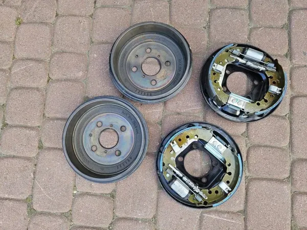 OEM 5O5P5L5E5X1533 Takaosan jarrupalaset Toyota Aygo X image 2