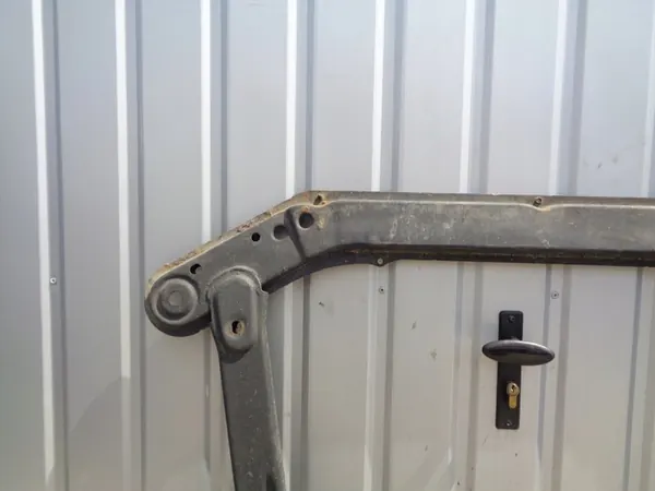 Chariot Travers Dacia Logan I image 2