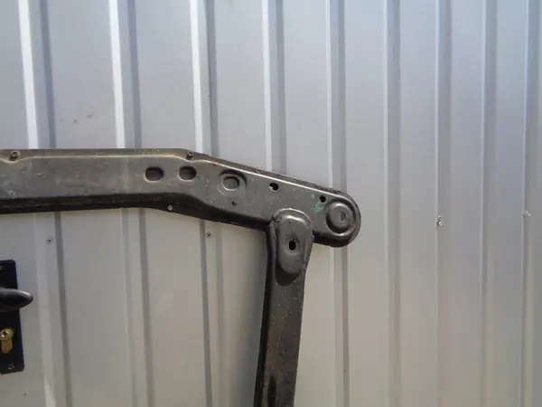 Chariot Travers Dacia Logan I image 3