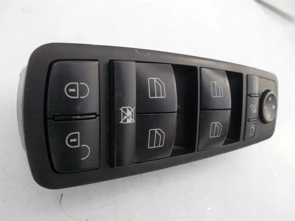 Raam Schakelpaneel Mercedes W245 W169 A1698206510 image 3