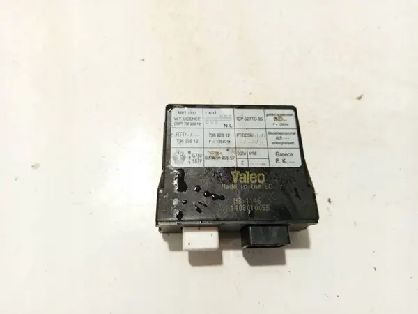 Ordinateur d'immobilisation OEM e21007207 Rover 600 image 2