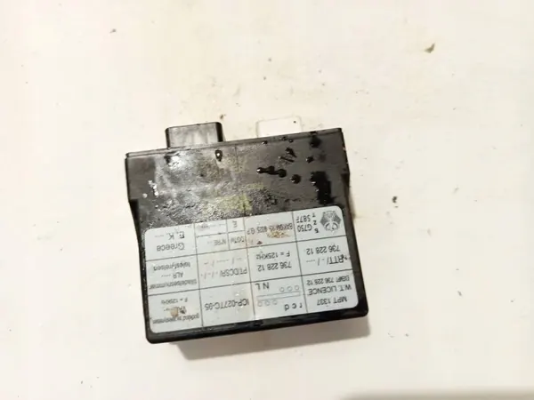 Ordinateur d'immobilisation OEM e21007207 Rover 600 image 3