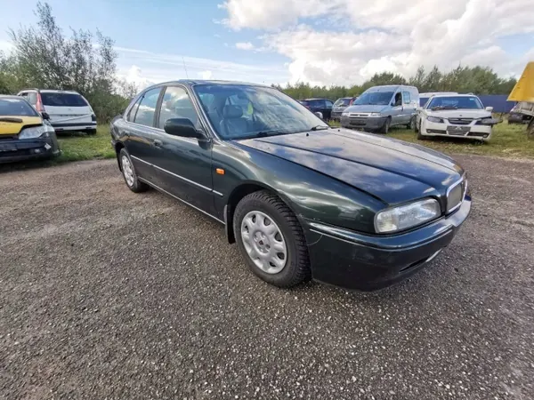 Ordinateur d'immobilisation OEM e21007207 Rover 600 image 4