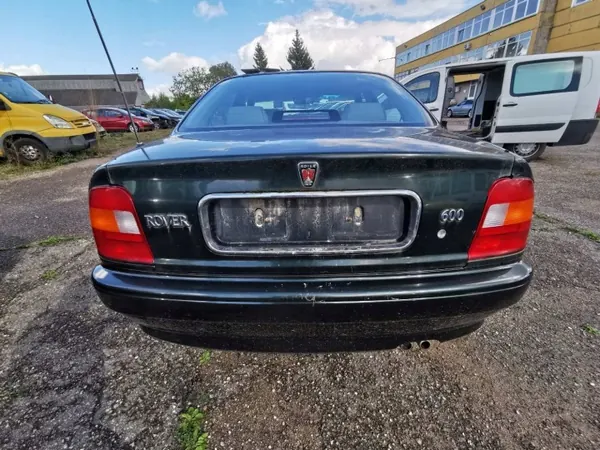 Ordinateur d'immobilisation OEM e21007207 Rover 600 image 7