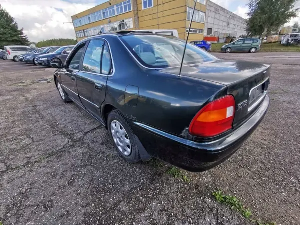 Ordinateur d'immobilisation OEM e21007207 Rover 600 image 8
