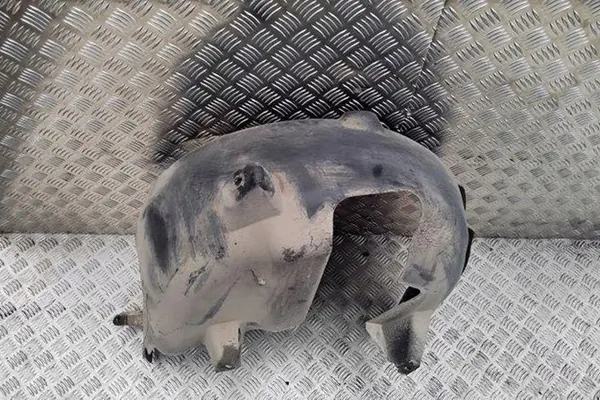 Arco ruota posteriore destro OPEL ASTRA J GTC 2012 image 3