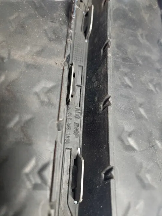 MERCEDES VITO W447 AMG Grille Avant A4478851200 image 3