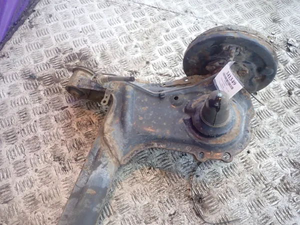 Viga do eixo traseiro OEM Zawada-341349- Daihatsu Sirion image 4