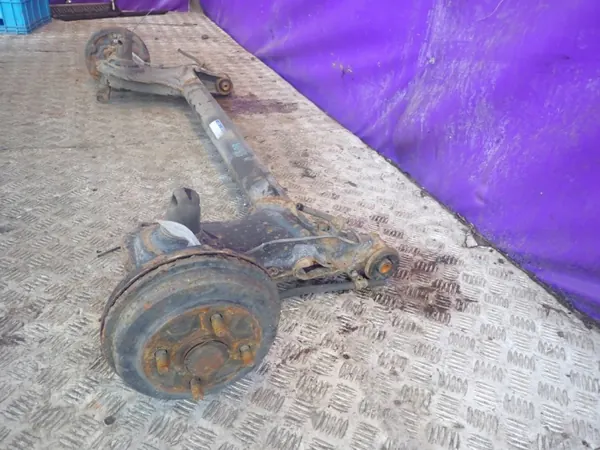 Viga do eixo traseiro OEM Zawada-341349- Daihatsu Sirion image 5