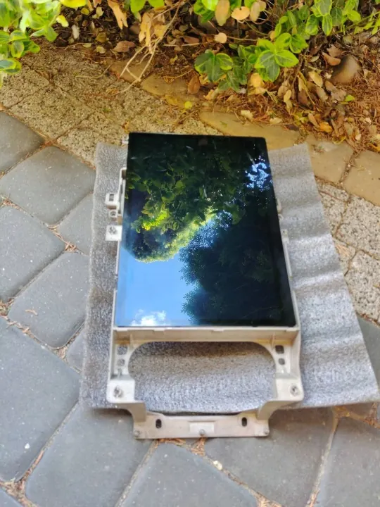 Sync 4 Display Like New Ford Edge 22r Lift USA 21-24r OEM M2GT18B955FE image 2
