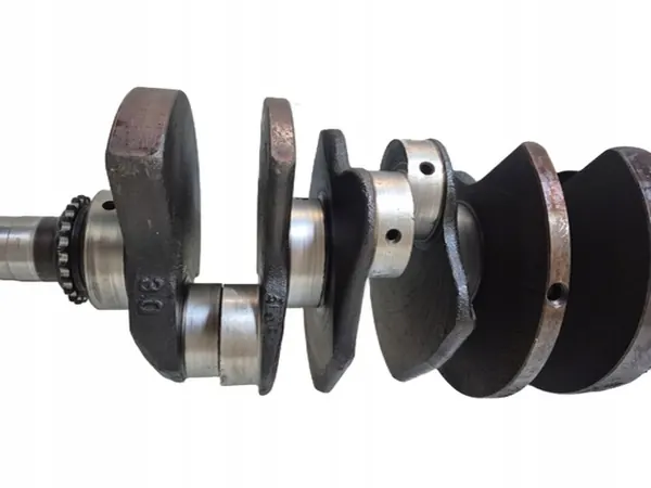 Virabrequim OEM 078AJ para Audi A4 A6 A8 3.0 V6 image 2