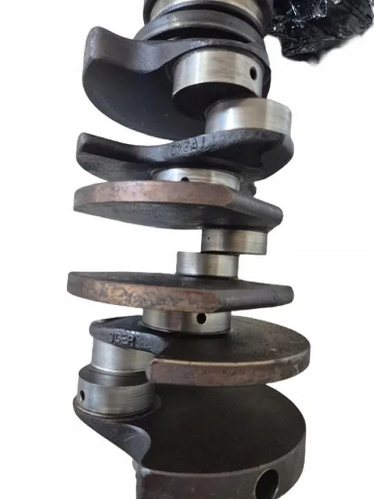Virabrequim OEM 078AJ para Audi A4 A6 A8 3.0 V6 image 5
