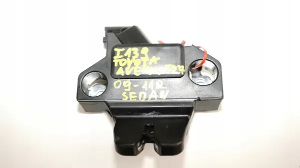 Kofferbakslot OEM 360150954 voor Toyota Avensis T27 Sedan image 2