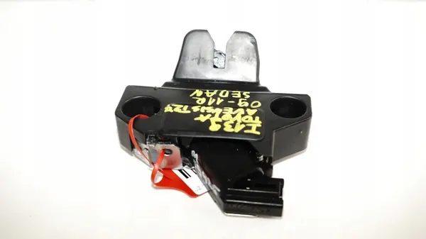 Kofferbakslot OEM 360150954 voor Toyota Avensis T27 Sedan image 6
