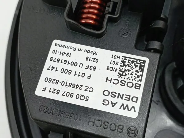 Motor del soplador OEM 5WB819021 - Pieza Skoda OE image 6
