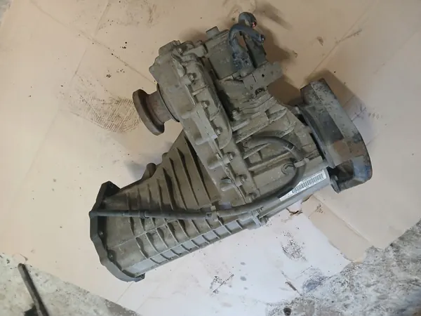 VW Touareg 2.5 TDI Reduktor OEM 0ad341011mx image 2