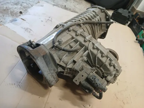 VW Touareg 2.5 TDI Reduktor OEM 0ad341011mx image 4