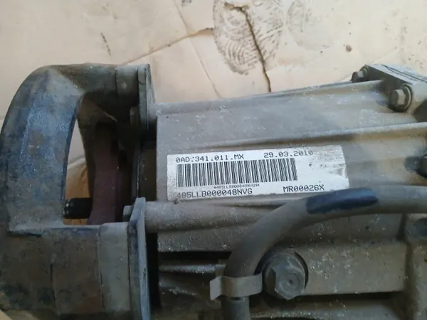 VW Touareg 2.5 TDI Reduktor OEM 0ad341011mx image 8