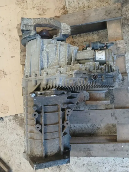 VW Touareg 2.5 TDI Reduktor OEM 0ad341011mx image 9